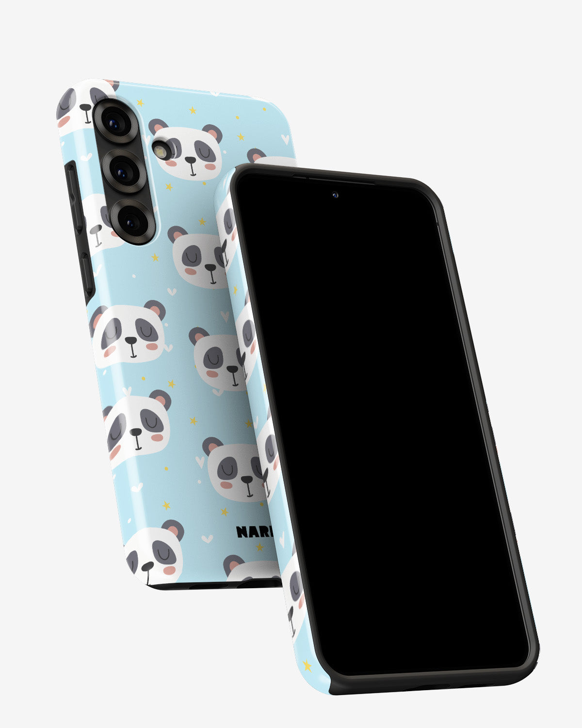 Samsung Galaxy S23 Plus Tough Case – Panda Dreams - View 5
