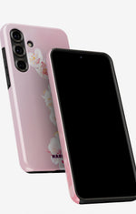 Samsung Galaxy S23 Plus Tough Case – Pink Harmony - View 5