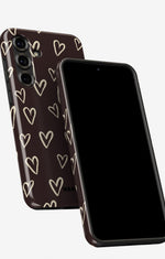 Samsung Galaxy S23 Plus Tough Case – Secret Love - View 5