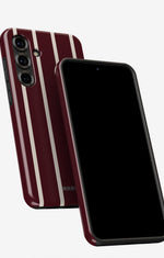 Samsung Galaxy S23 Plus Tough Case – Rouge - View 5