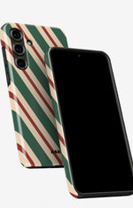 Samsung Galaxy S23 Plus Tough Case – Candy Stripe - View 5