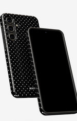 Samsung Galaxy S23 Plus Tough Case – Classic Dots - View 5