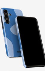 Samsung Galaxy S23 Plus Tough Case – Calm Tide - View 5
