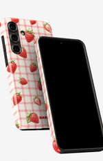 Samsung Galaxy S23 Plus Tough Case – Strawbella - View 5
