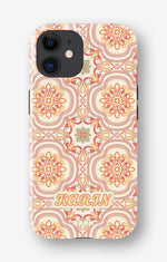 iPhone 12 Mini Tough Case – Custom - Moroccan  - View 1