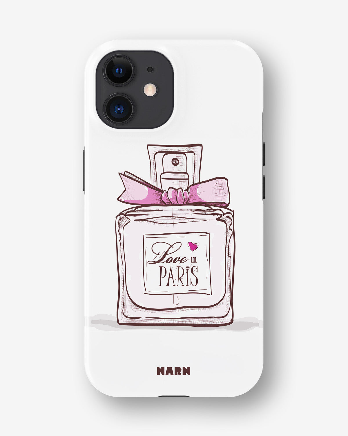 iPhone 12 Mini Tough Case – Perfume - View 1