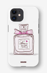 iPhone 12 Mini Tough Case – Perfume - View 1