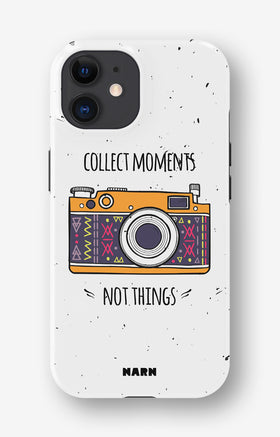 iPhone 12 Mini Tough Case – Collect Moments - View 1