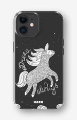 iPhone 12 Mini Tough Case – Dream Always - View 1