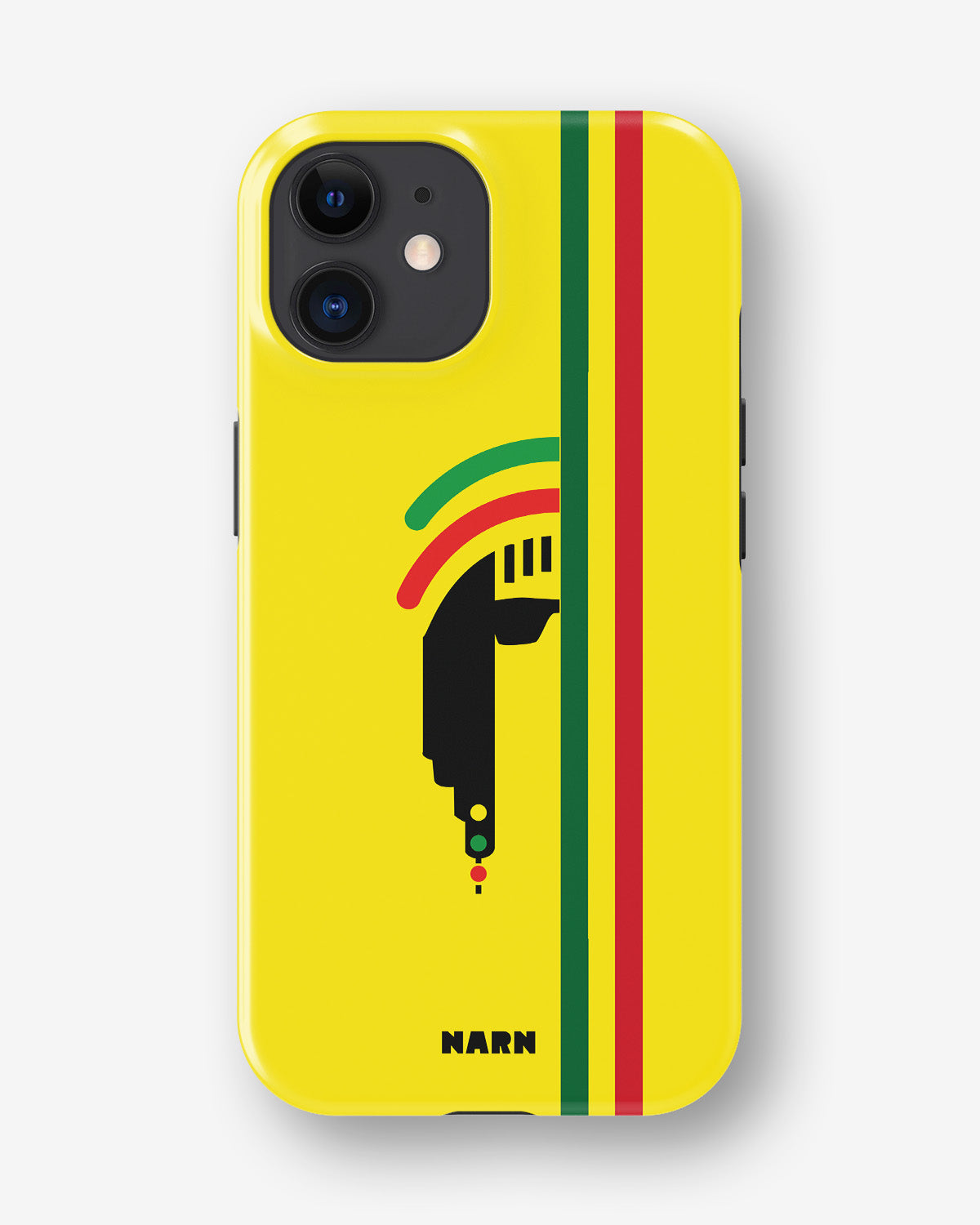 iPhone 12 Mini Tough Case – Marley - View 1