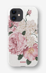iPhone 12 Mini Tough Case – Roses - View 1