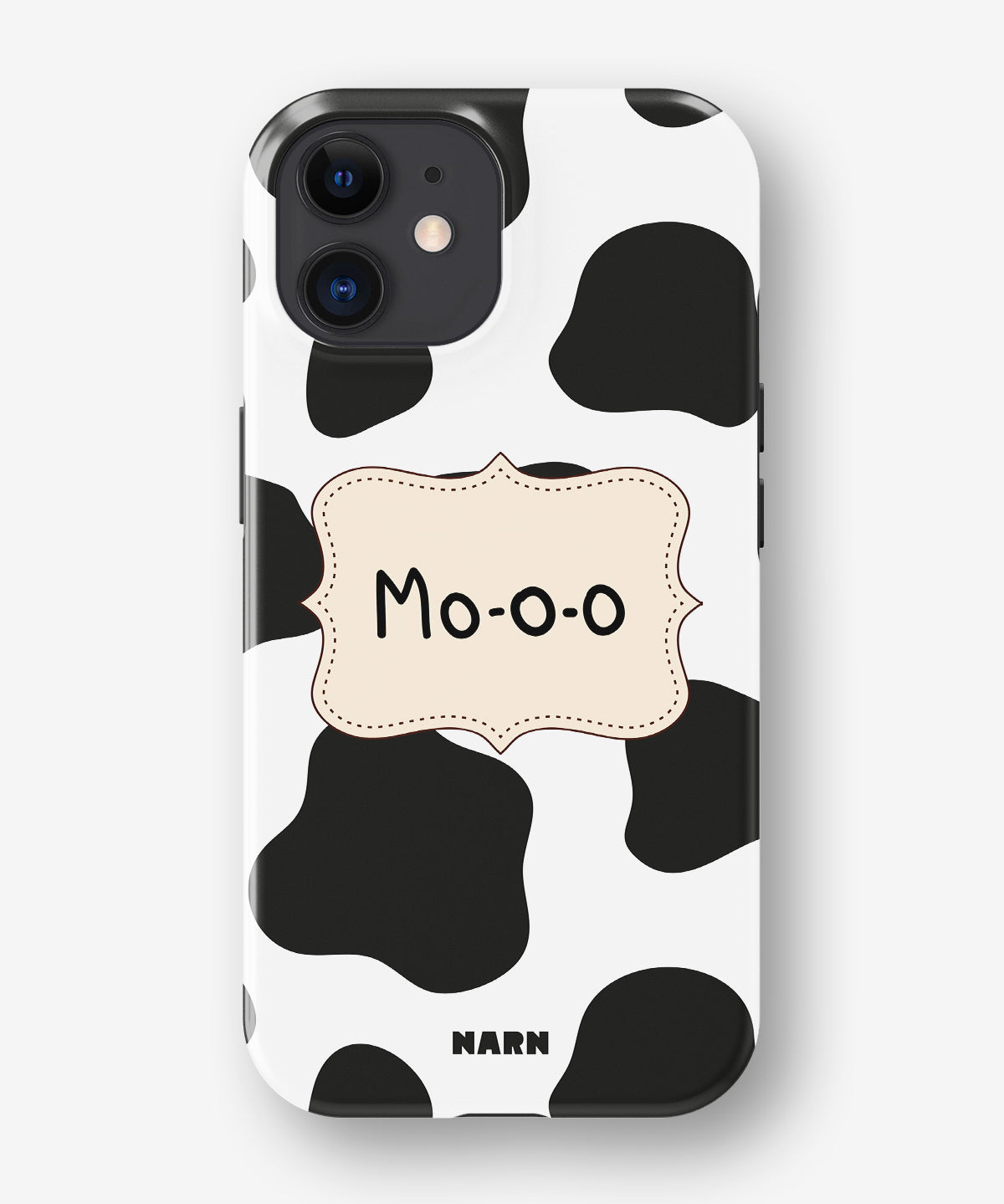 iPhone 12 Mini Tough Case – Mo-o-o - View 1