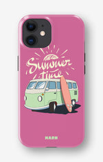 iPhone 12 Mini Tough Case – Summer Van - View 1