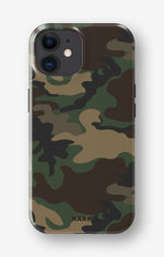 iPhone 12 Mini Tough Case – Camouflage - View 1