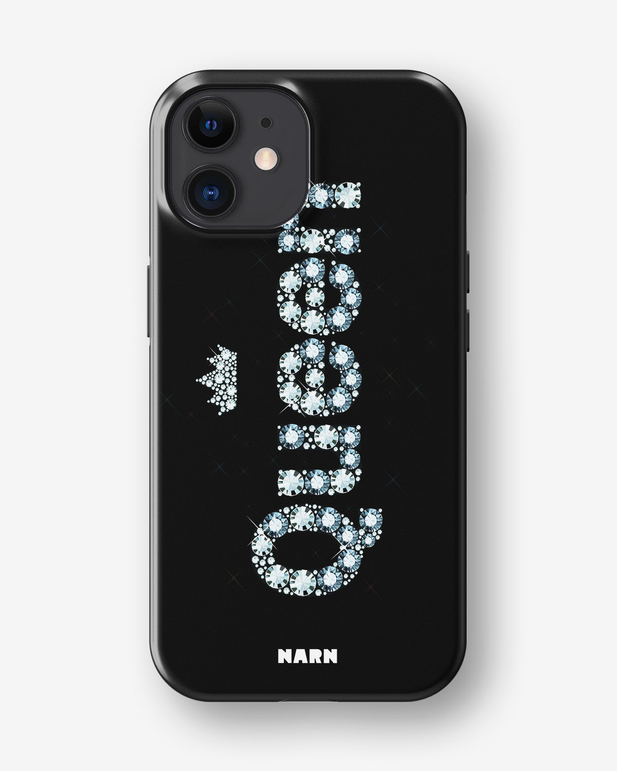 iPhone 12 Mini Tough Case – Queen - View 1