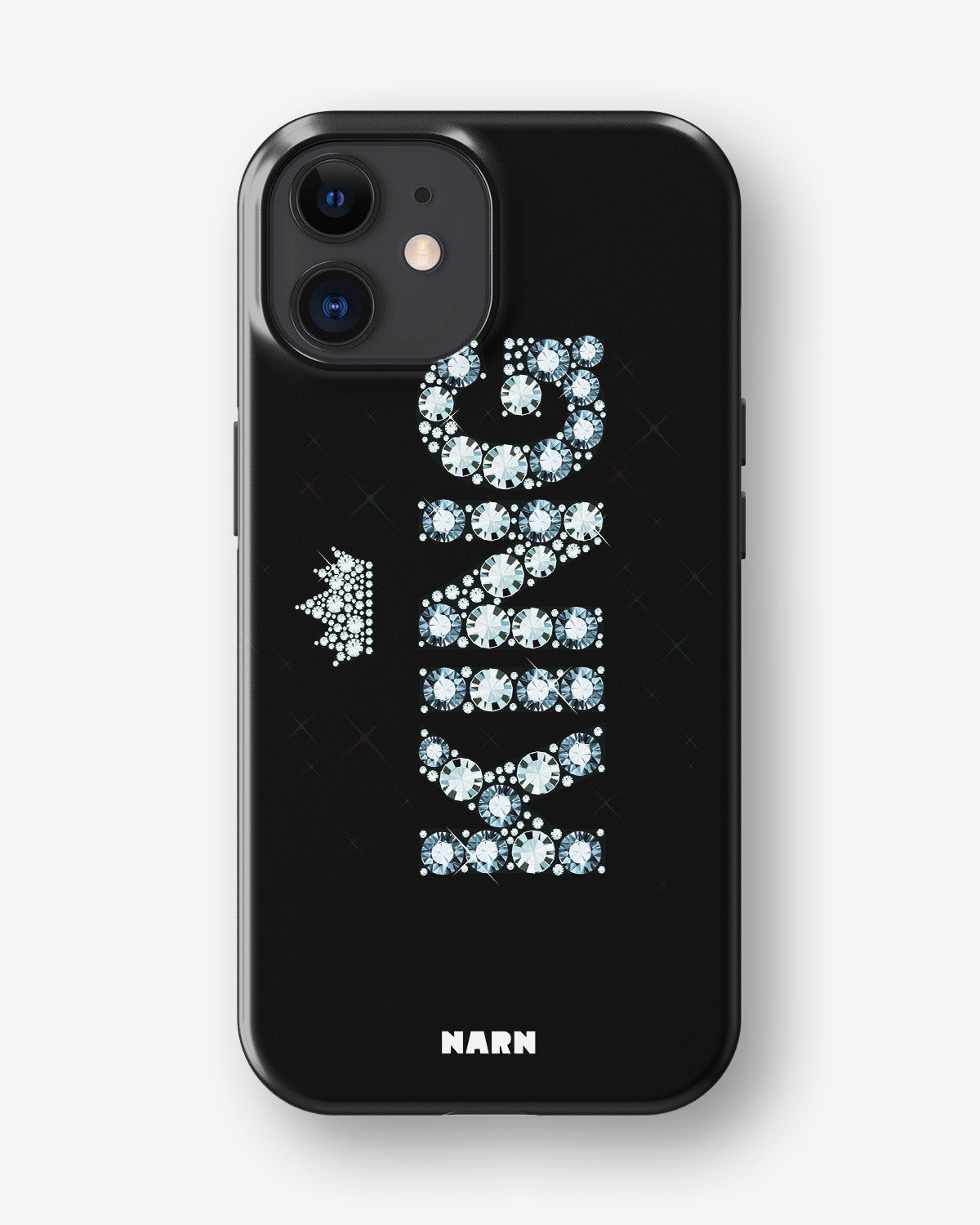 iPhone 12 Mini Tough Case – King - View 1