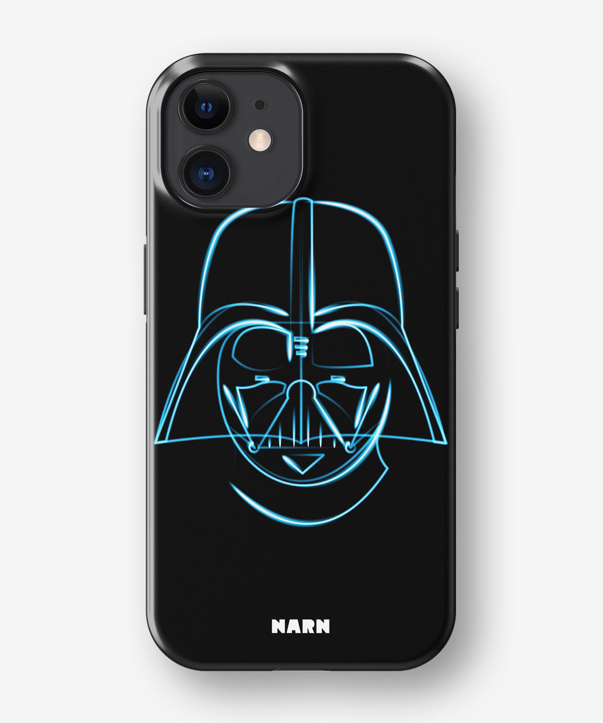 iPhone 12 Mini Tough Case – Darth Vader - View 1