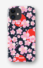 iPhone 12 Mini Tough Case – Tokyo Nights - View 1