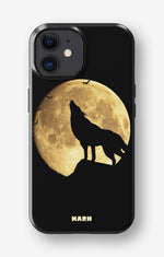 iPhone 12 Mini Tough Case – Wolf - View 1