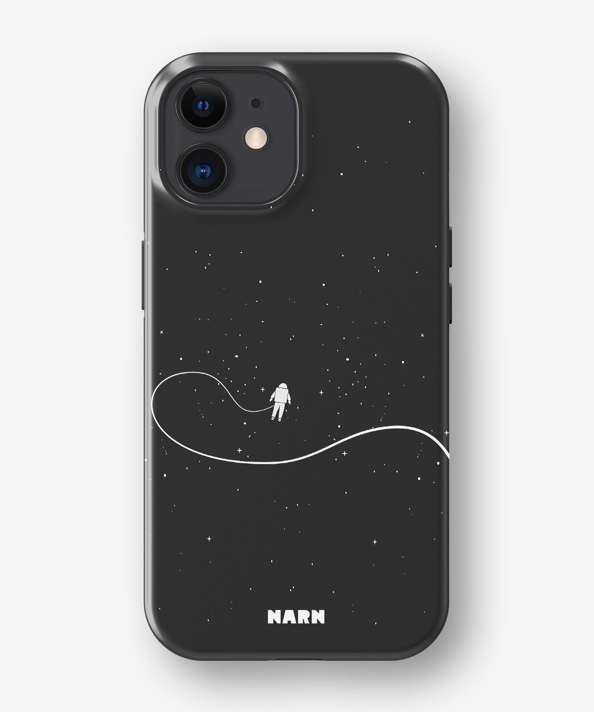iPhone 12 Mini Tough Case – Space Walk - View 1