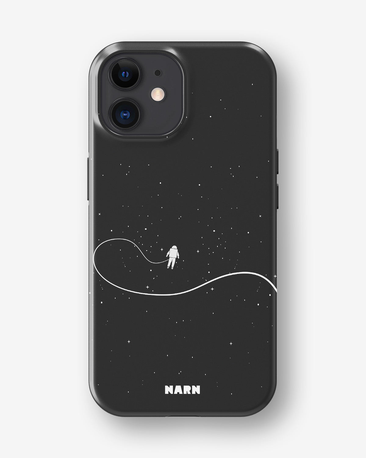 iPhone 12 Mini Tough Case – Space Walk - View 1