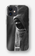 iPhone 12 Mini Tough Case – Horse Soul - View 1