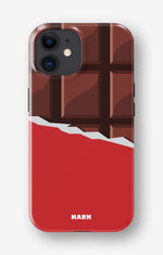 iPhone 12 Mini Tough Case – Chocolate Break - View 1