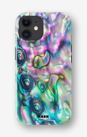 iPhone 12 Mini Tough Case – Seashell - View 1