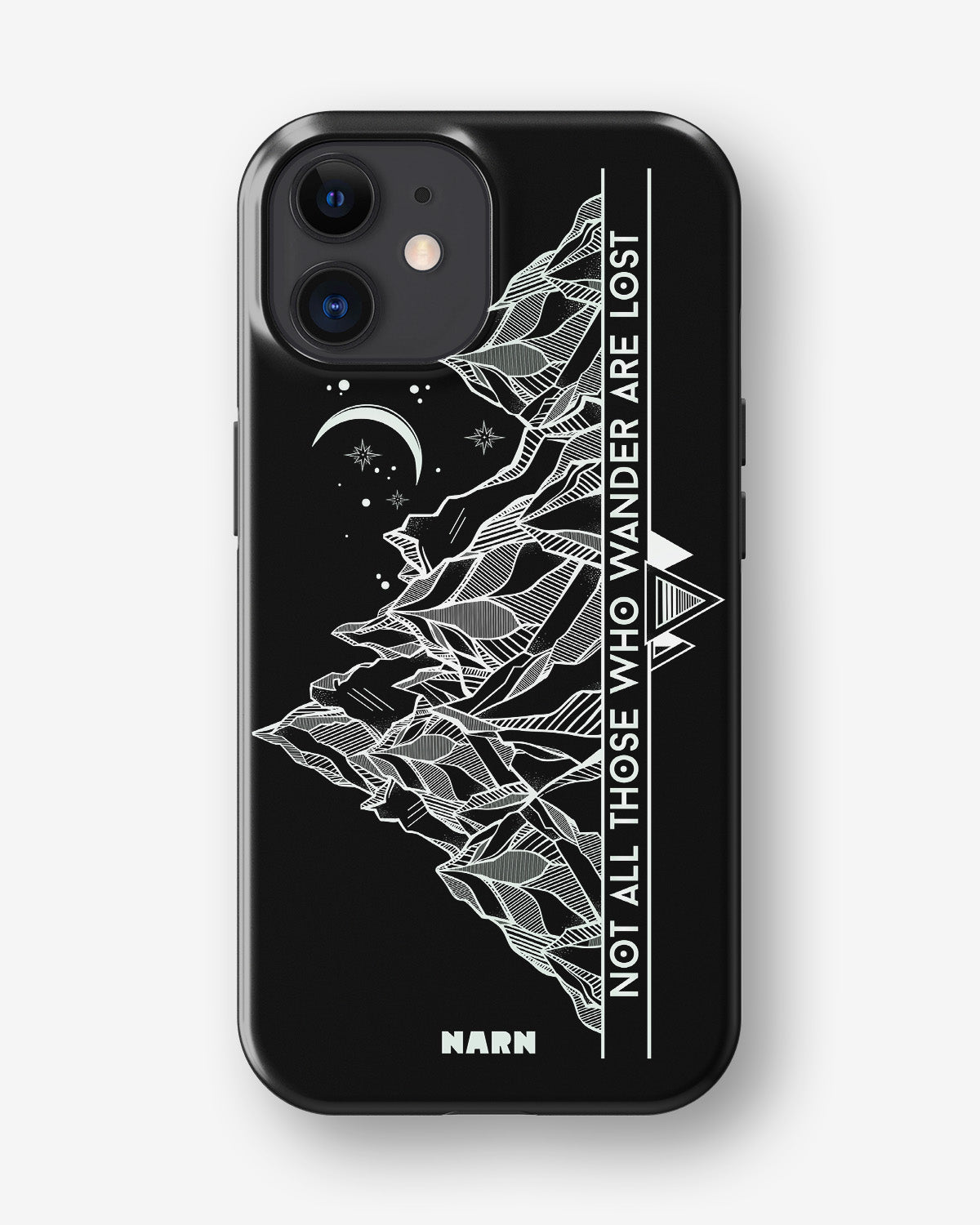 iPhone 12 Mini Tough Case – Nomad - View 1