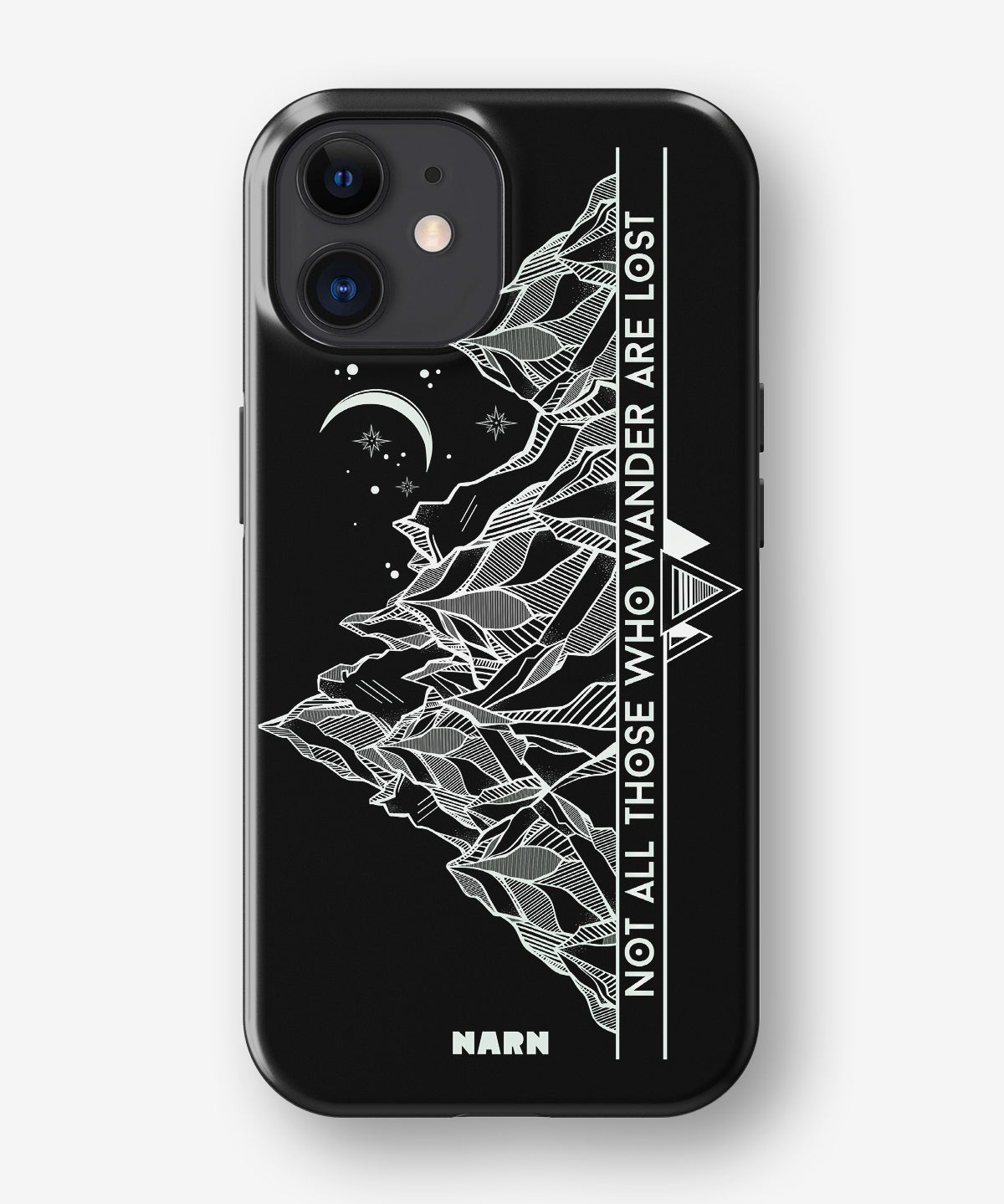 iPhone 12 Mini Tough Case – Nomad - View 1
