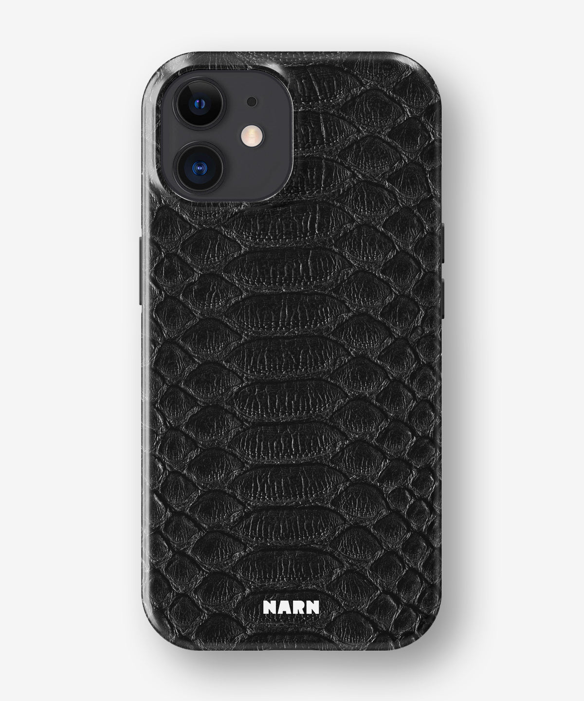 iPhone 12 Mini Tough Case – Black Snake - View 1