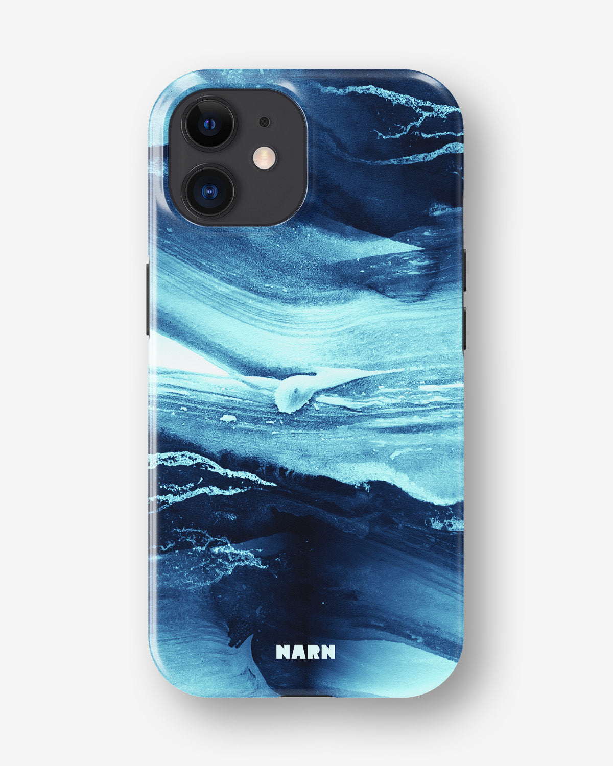 iPhone 12 Mini Tough Case – Ocean Dream - View 1