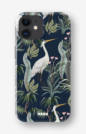 iPhone 12 Mini Tough Case – Royal Bird - View 1