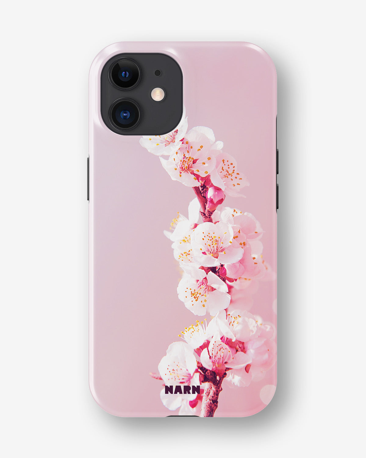 iPhone 12 Mini Tough Case – Pink Harmony - View 1