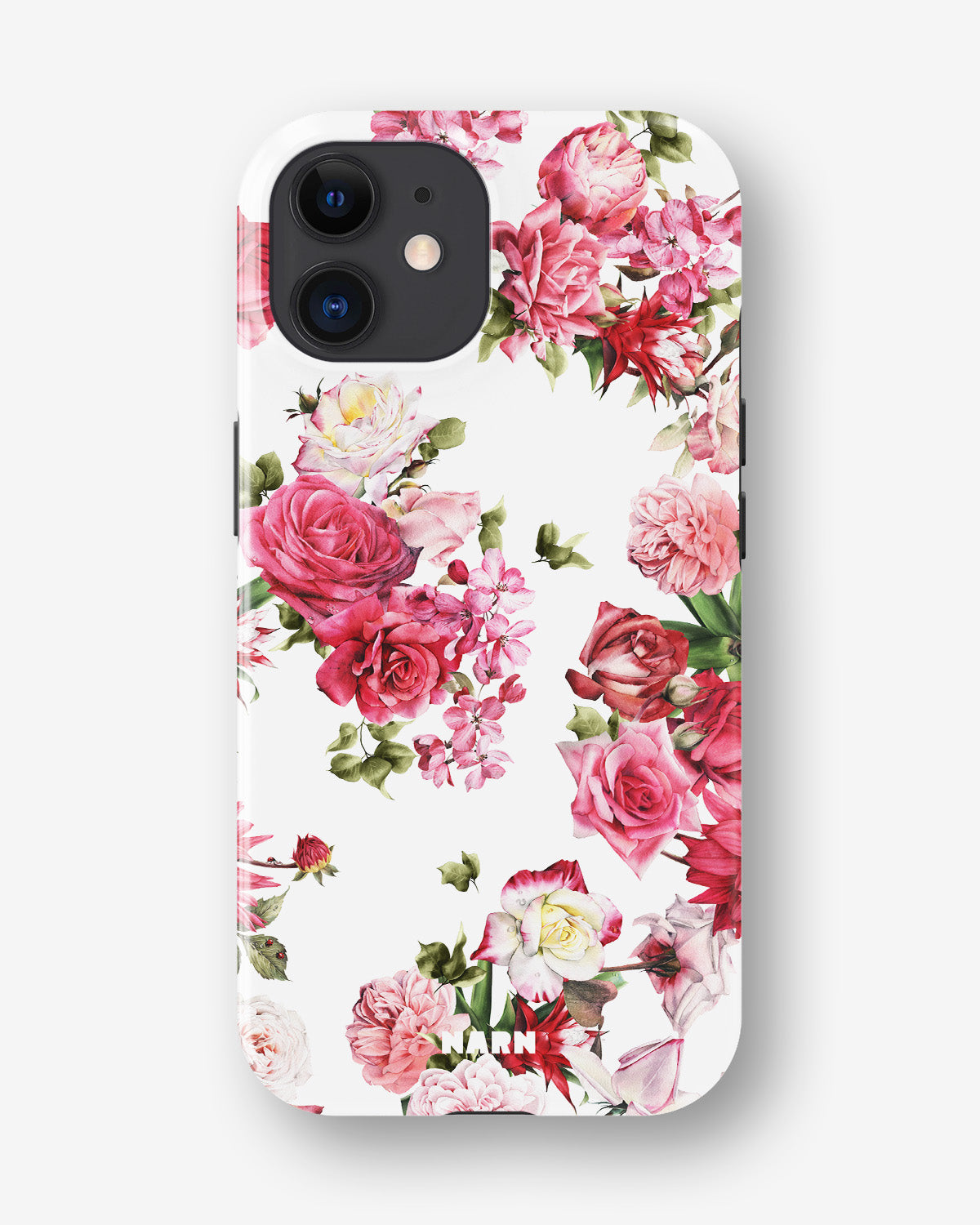 iPhone 12 Mini Tough Case – Garden Glow - View 1