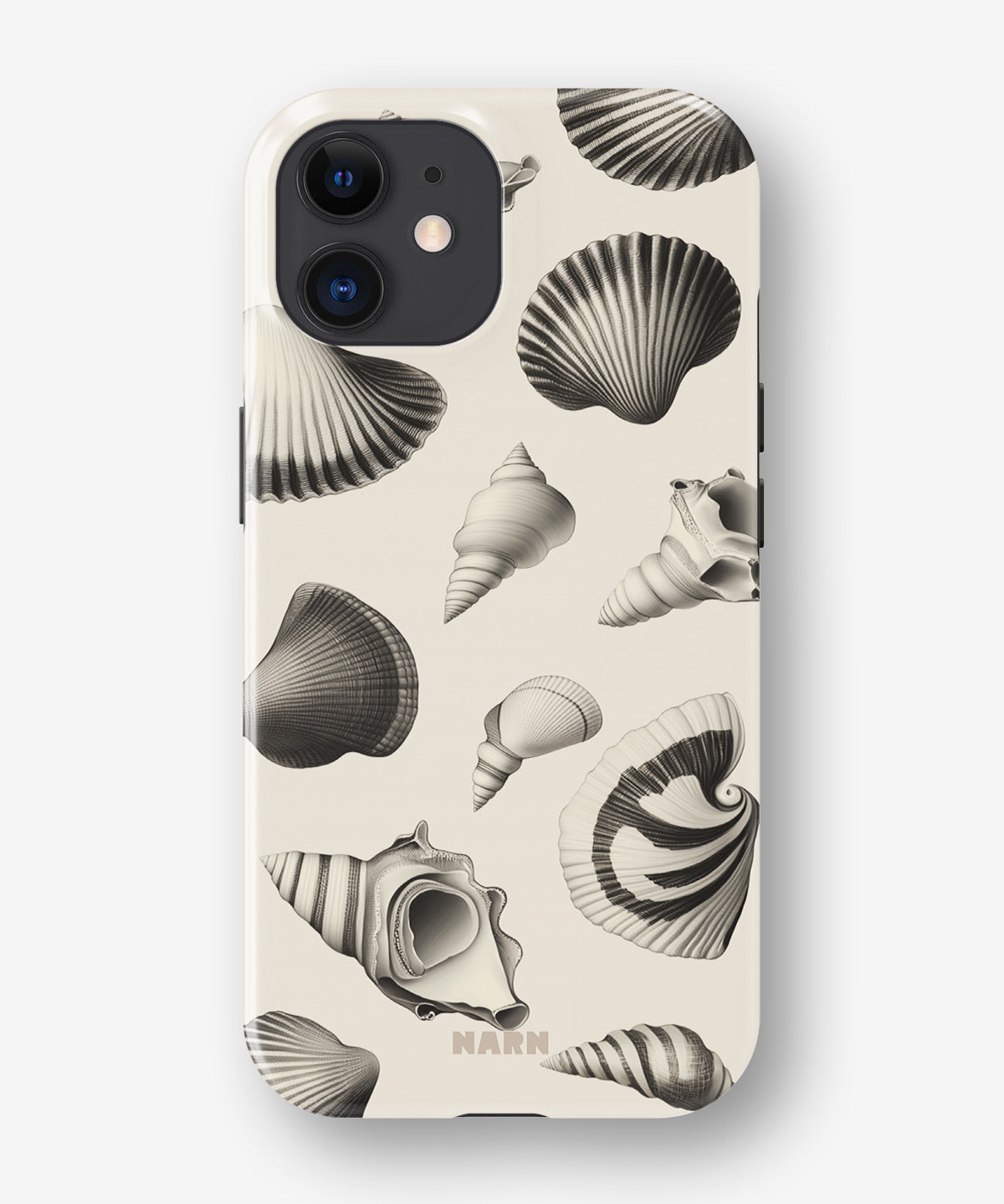 iPhone 12 Mini Tough Case – Silent Sea - View 1