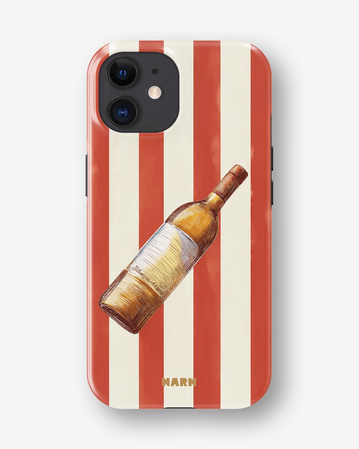 iPhone 12 Mini Tough Case – Vino - View 1