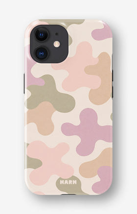 iPhone 12 Mini Tough Case – Dream Camo - View 1