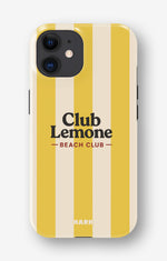 iPhone 12 Mini Tough Case – Club Lemone - View 1
