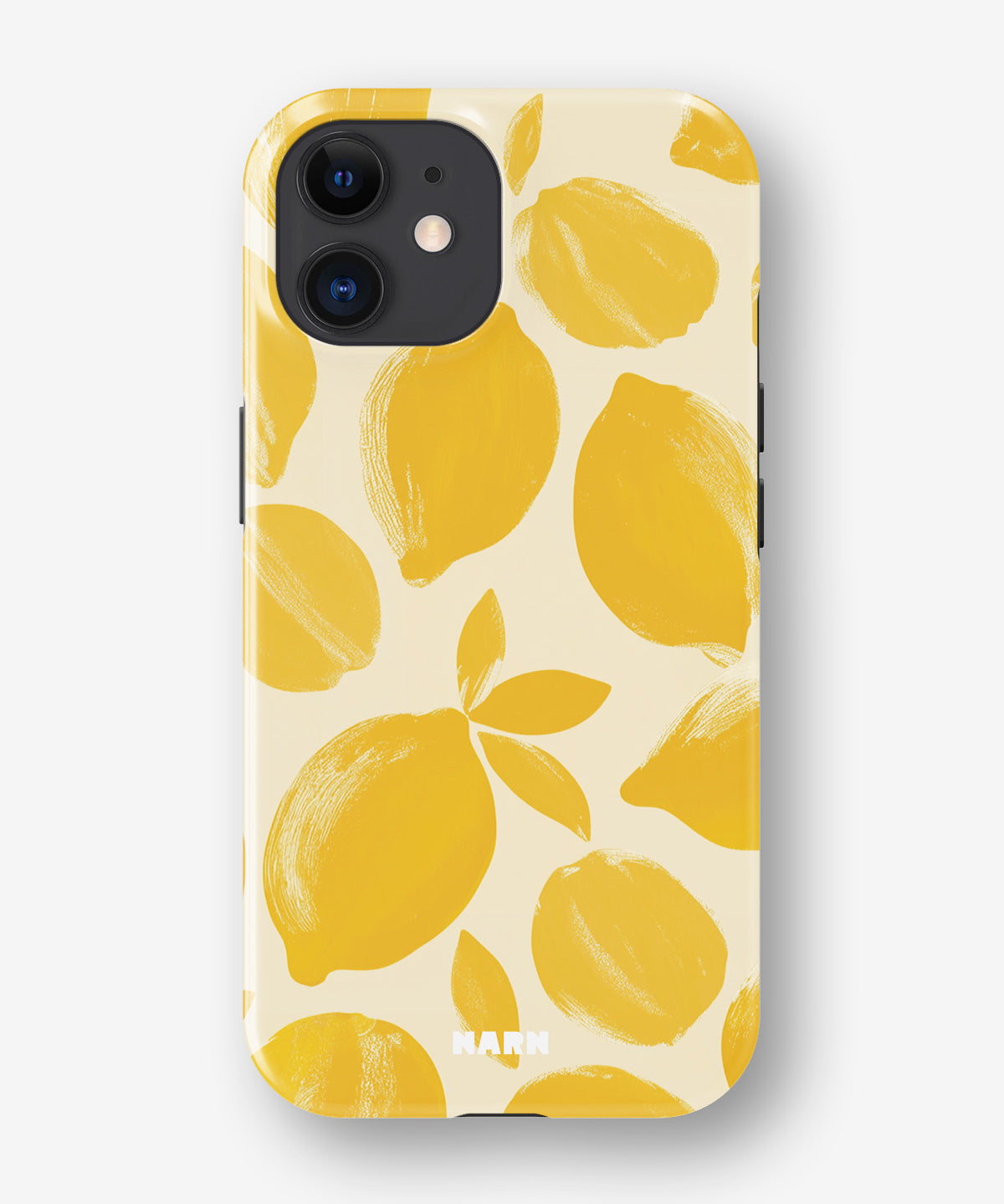 iPhone 12 Mini Tough Case – Lemon Grove - View 1