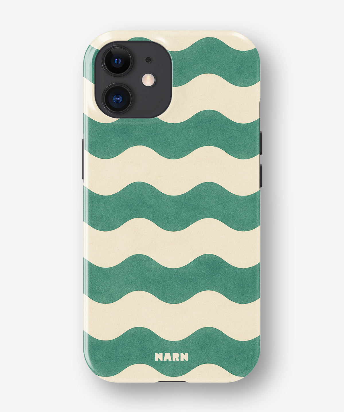 iPhone 12 Mini Tough Case – La Dolce Wave - View 1
