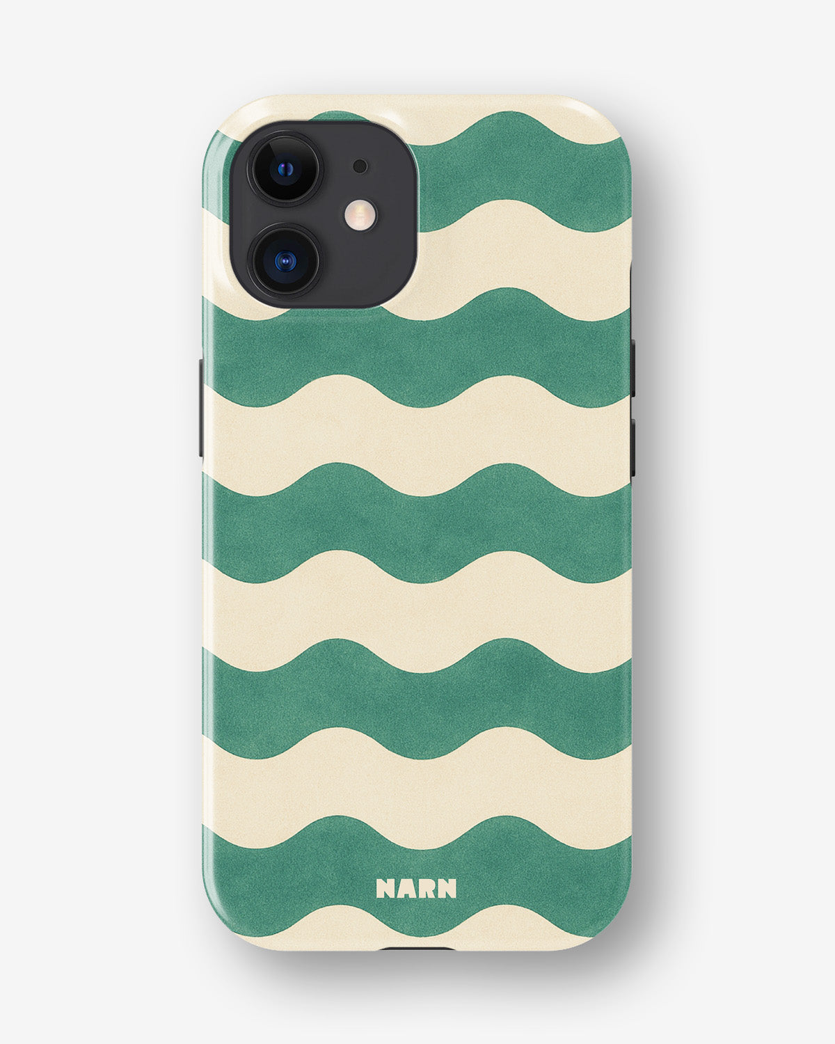iPhone 12 Mini Tough Case – La Dolce Wave - View 1