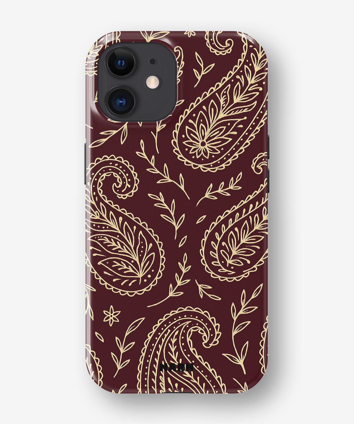 iPhone 12 Mini Tough Case – Madame Royale - View 1