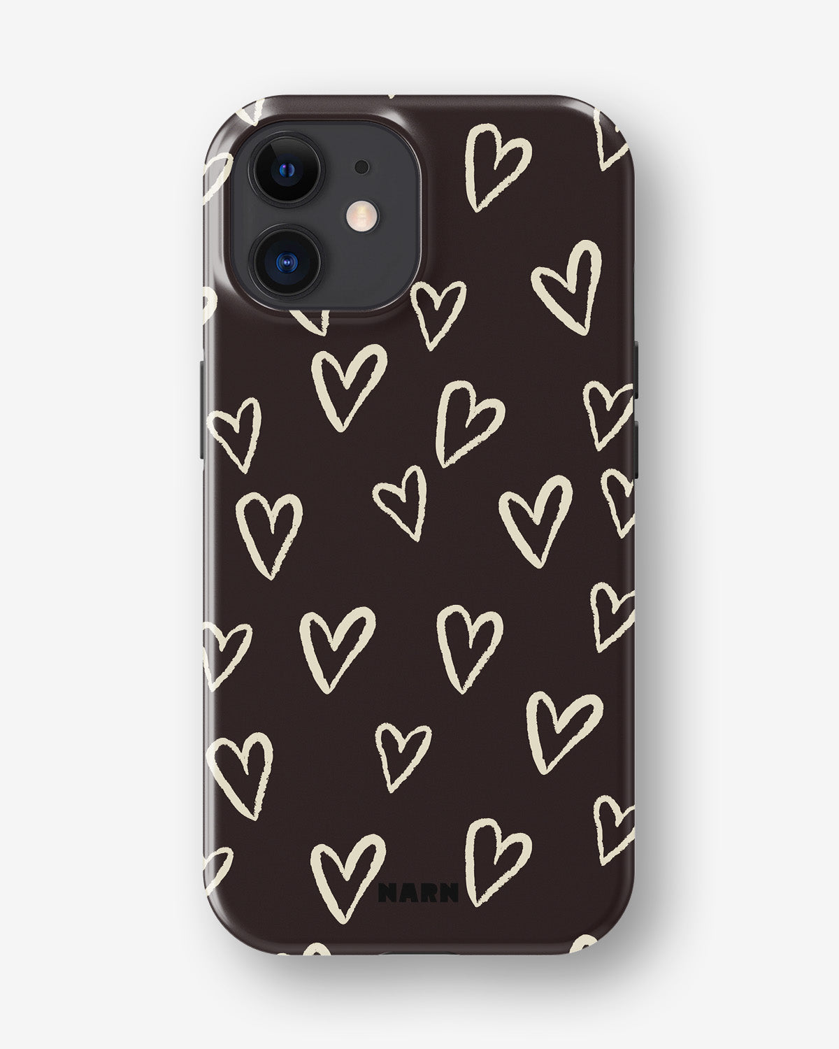 iPhone 12 Mini Tough Case – Secret Love - View 1