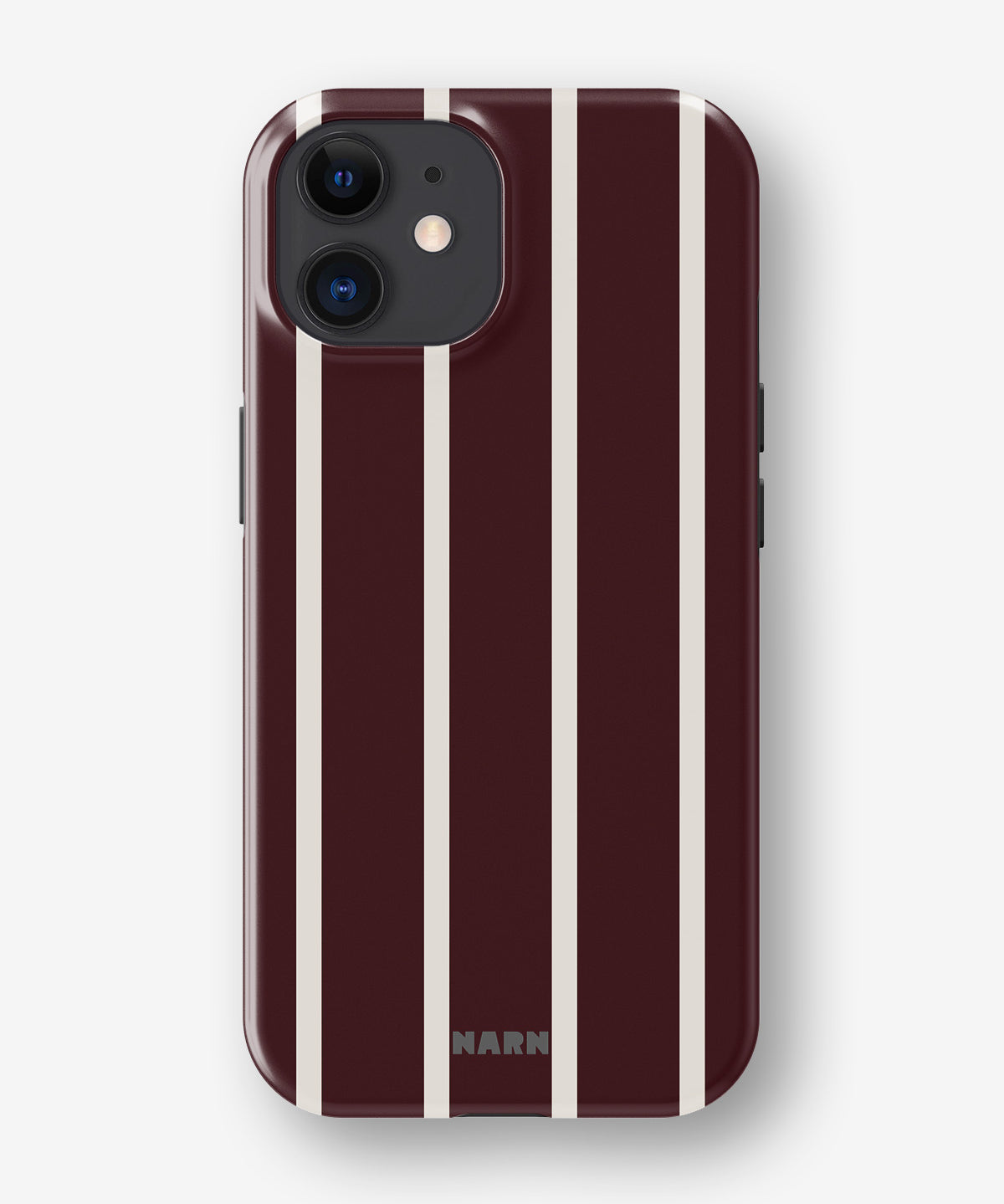 iPhone 12 Mini Tough Case – Rouge - View 1