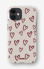 iPhone 12 Mini Tough Case – True Love - View 1