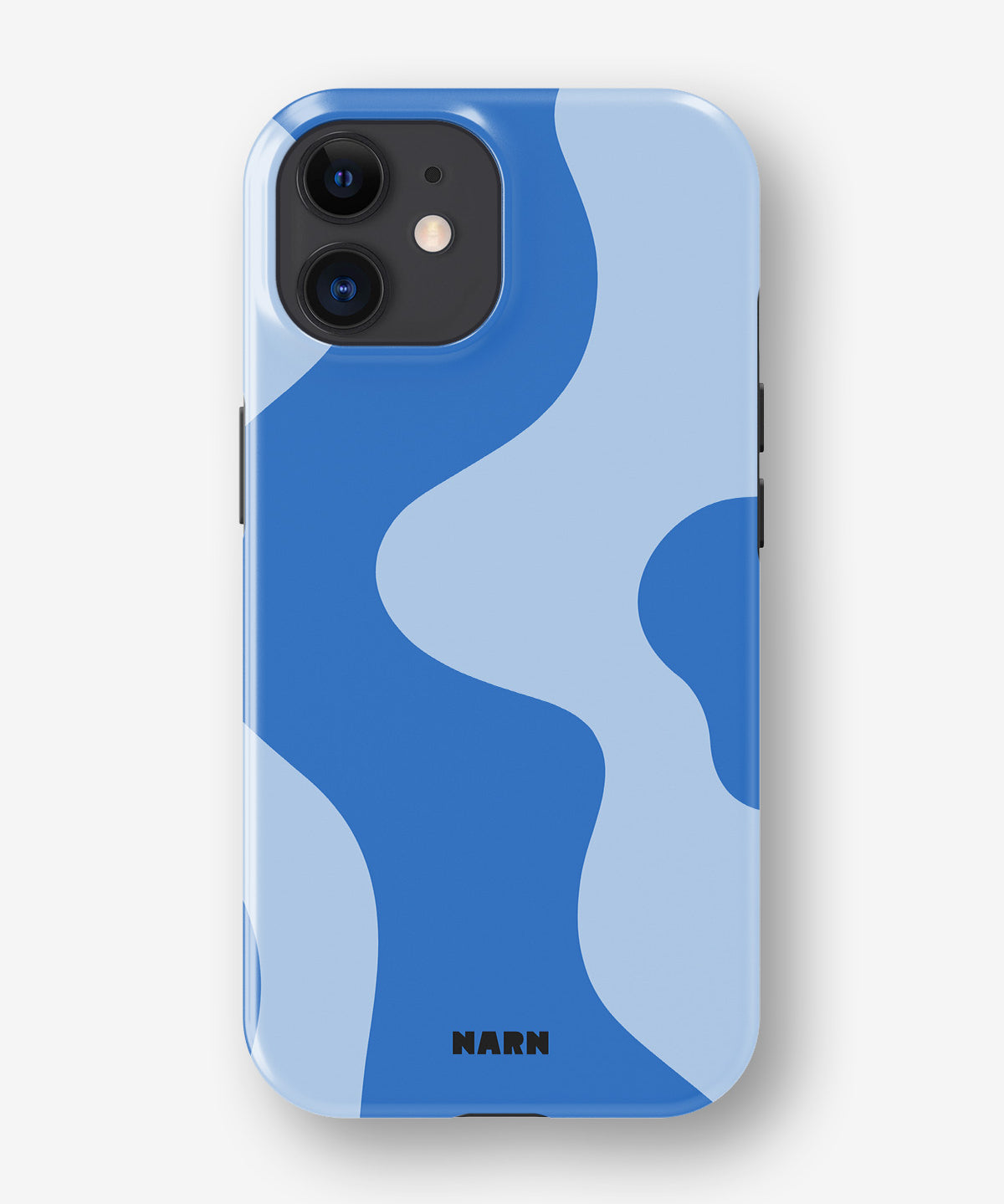 iPhone 12 Mini Tough Case – Calm Tide - View 1