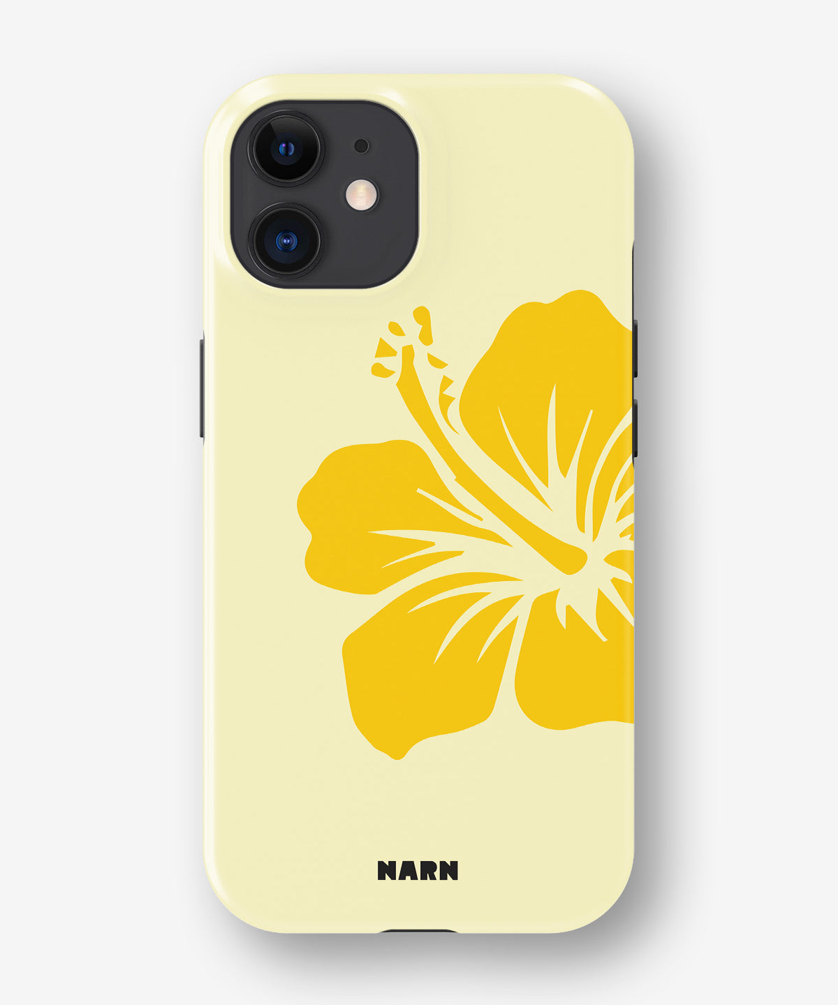iPhone 12 Mini Tough Case – Golden Bloom - View 1