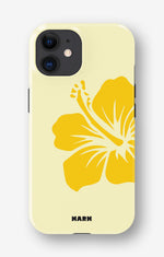 iPhone 12 Mini Tough Case – Golden Bloom - View 1