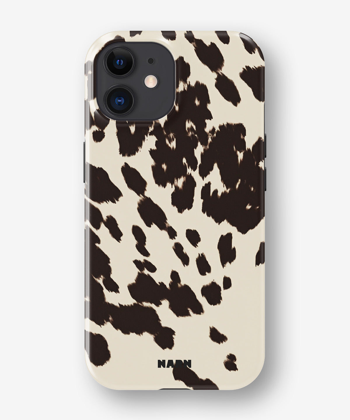 iPhone 12 Mini Tough Case – Cowhide - View 1